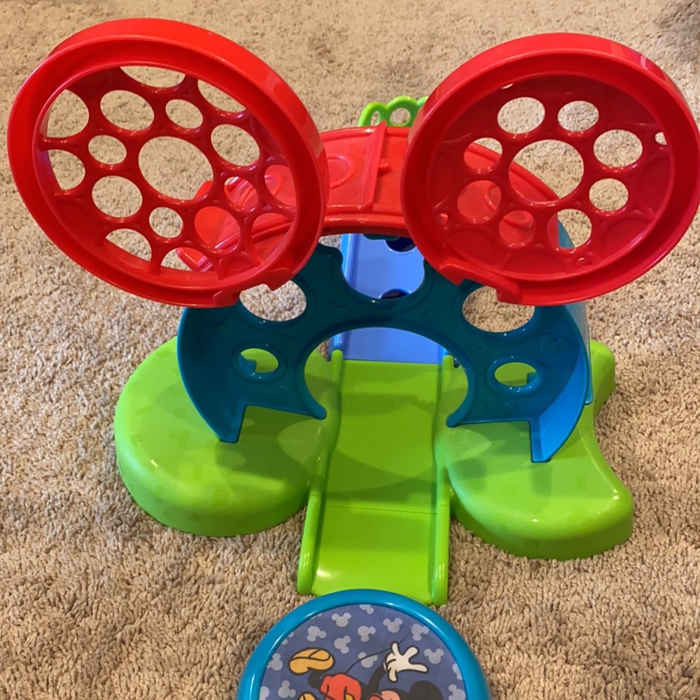 Mickey Mouse Oball Set - Picture 2 of 4